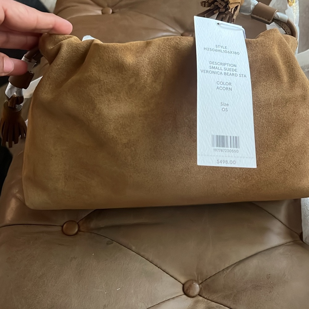 Veronica Beard Stash Bag